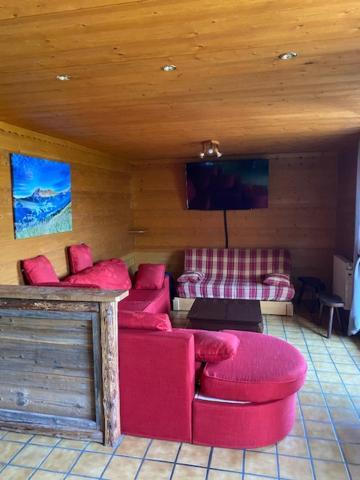 Chalet La Rioule 16 Pers Doucy Exterior photo