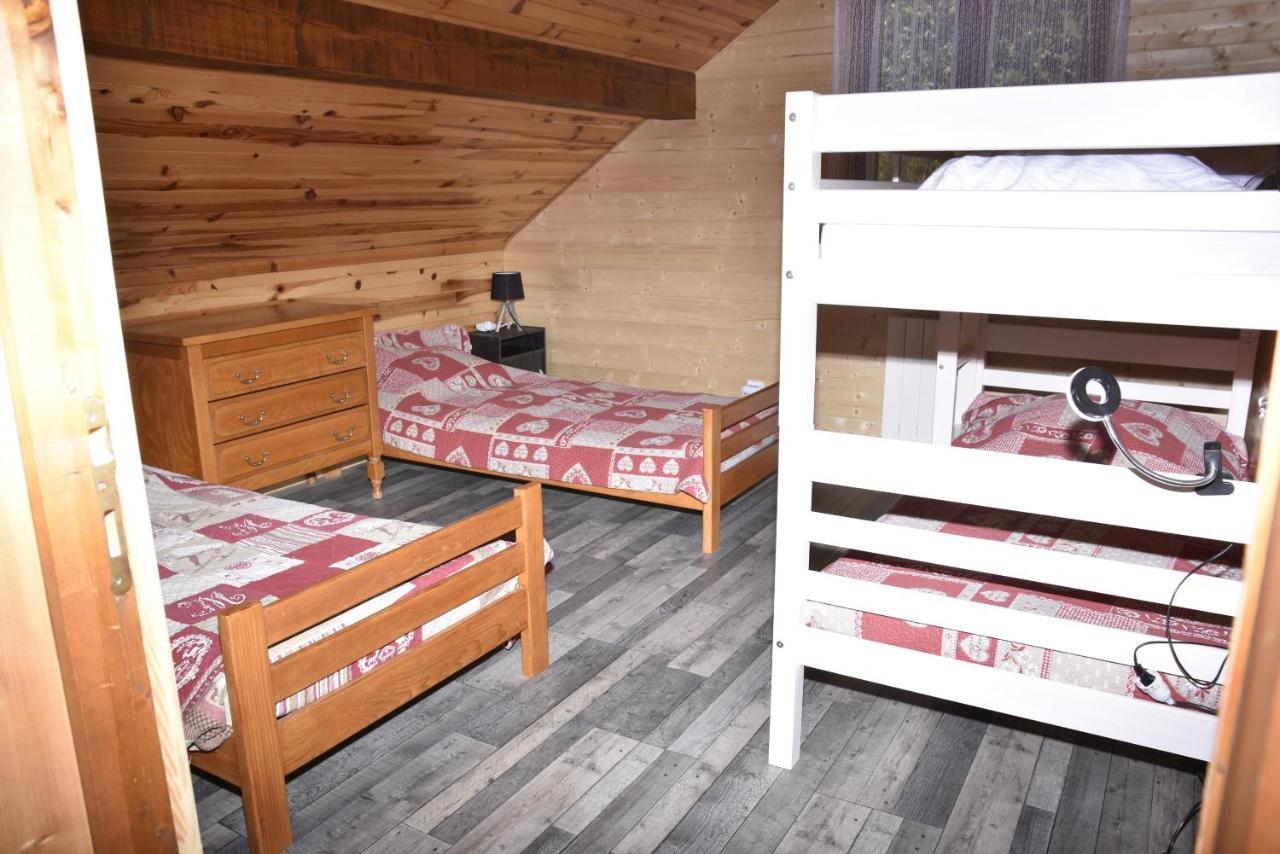 Chalet La Rioule 16 Pers Doucy Exterior photo