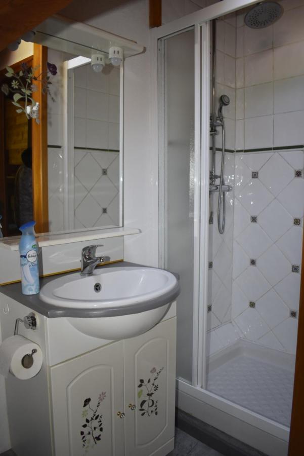 Chalet La Rioule 16 Pers Doucy Exterior photo