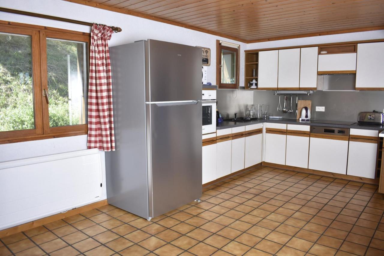 Chalet La Rioule 16 Pers Doucy Exterior photo