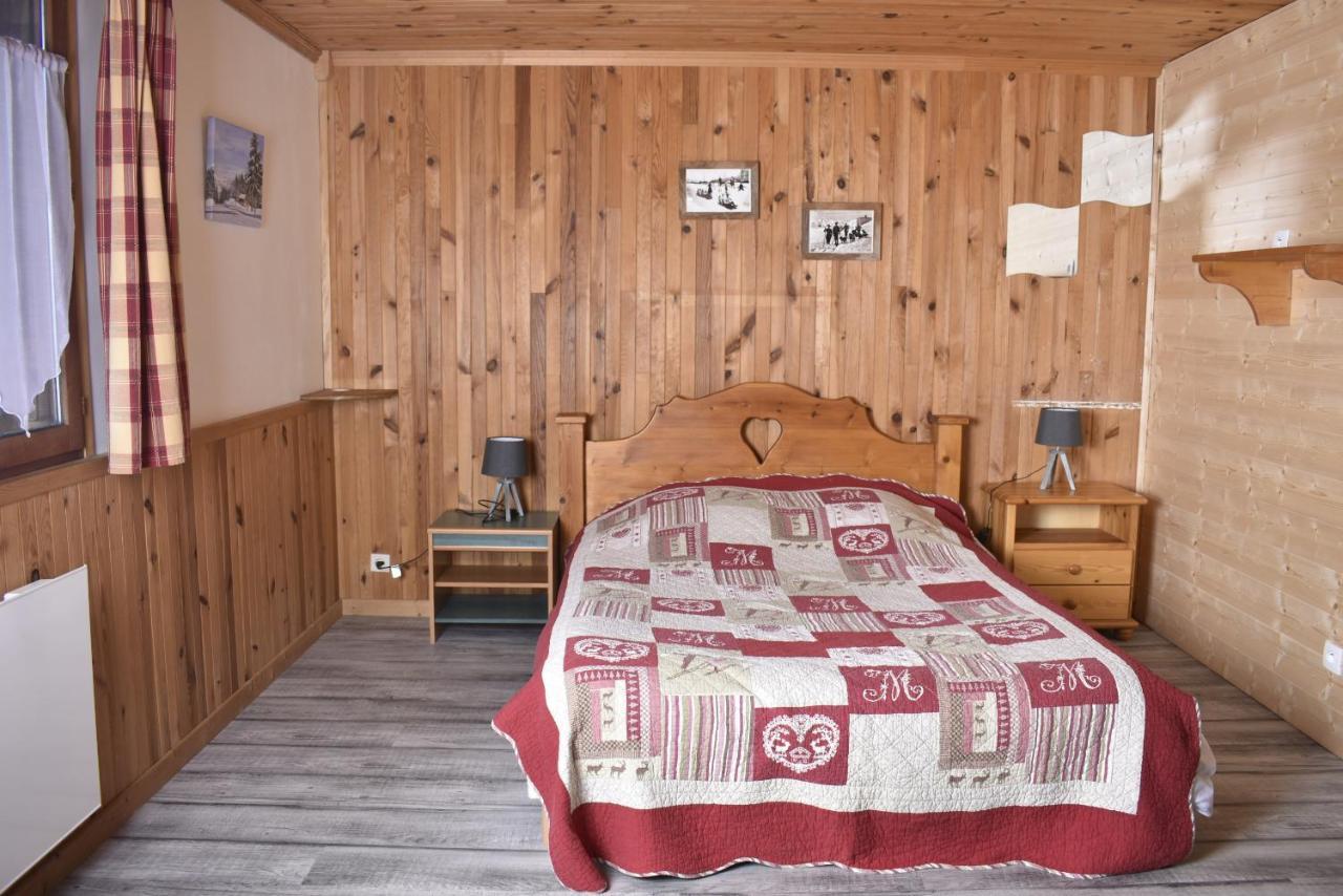 Chalet La Rioule 16 Pers Doucy Exterior photo